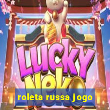 roleta russa jogo